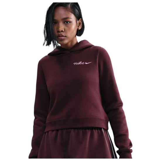Nike Γυναικείο φούτερ Sportswear Phoenix Fleece Shrunken